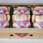 Whole Chicken Plain Fresh (+-1.3kg)